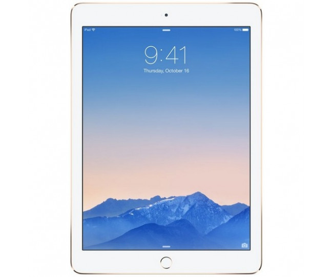 iPad Air 2 Wi-Fi, 64gb, Gold б/у