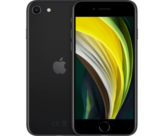 iPhone SE 2 128gb, Black Slim Box (MHGT3) 