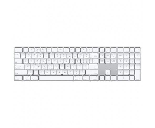 Клавіатура повнорозмірна Apple Magic Keyboard (MQ052)