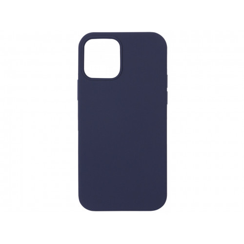 Чохол Totu Silicone Full для iPhone 12 Mini Navy Blue