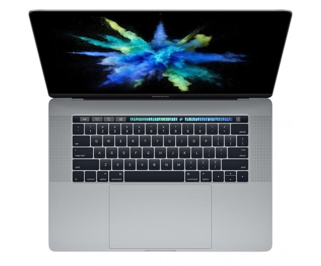 Apple MacBook Pro 15" Touch Bar Silver (Z0UC1) б/у
