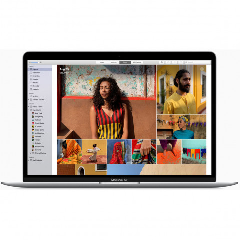 Apple MacBook Air 13" Silver 2020 (MWTK2 / Z0YK0006Z) i5 8/256 б/в