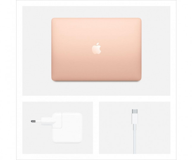 MacBook Air 13" Gold 2020  (MGNE3) 512Gb UA
