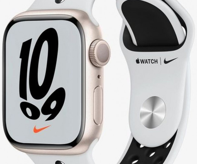 スマホ/家電/カメラ その他 Apple Watch Nike Series 7/A2473〈MKN43J/A