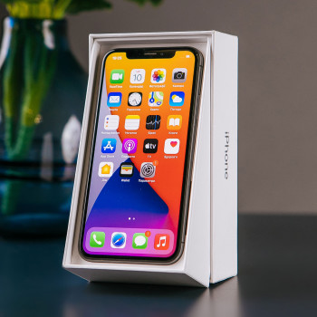 iPhone X 64gb, Space Gray б/у