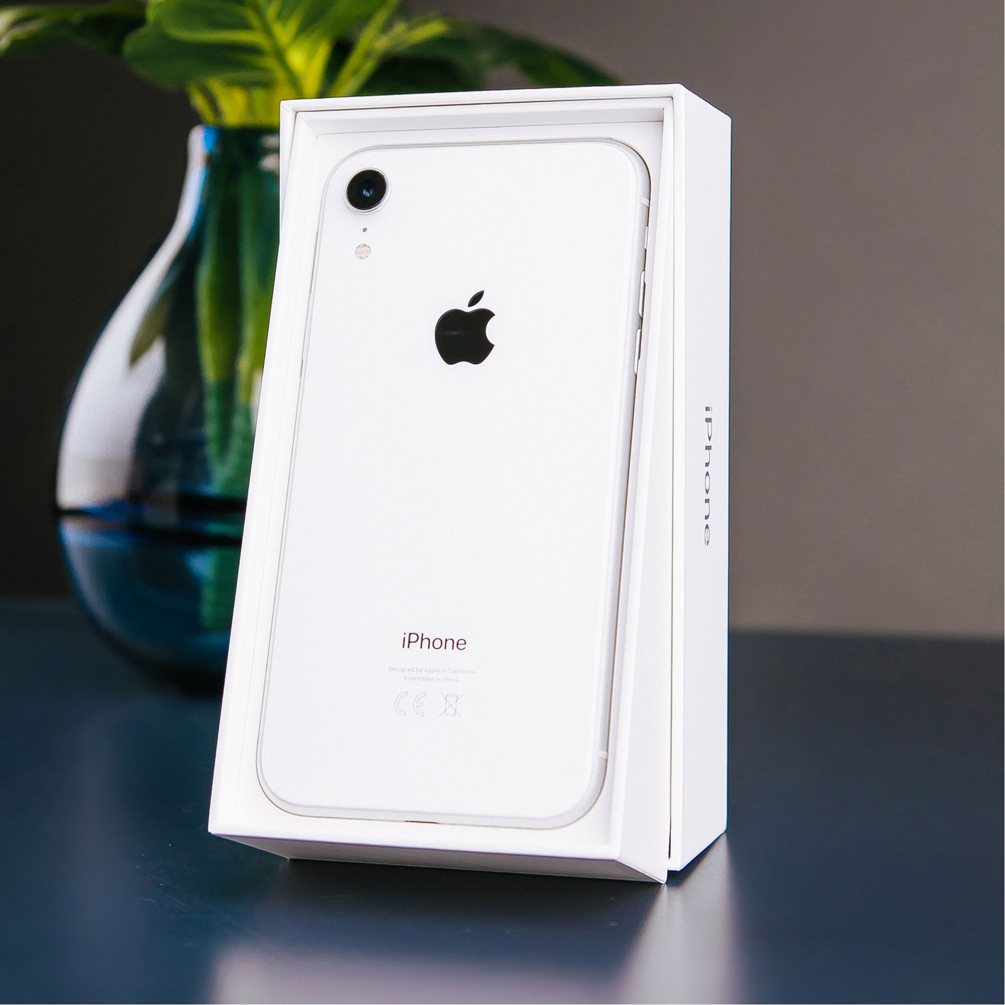 B】iPhone XR/64GB/357374094681754（B】iPhone XR/64GB  