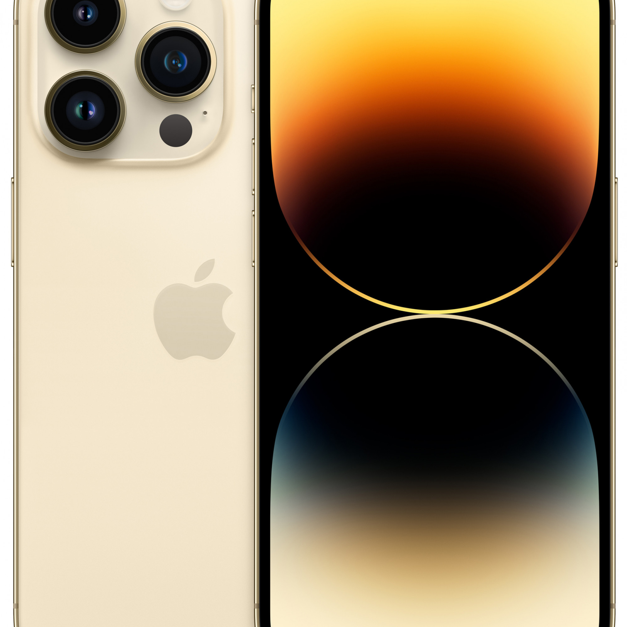 iPhone 14 Pro ゴールド 本体 ᐈ Apple iPhone 14 Pro 256GB eSIM Gold 