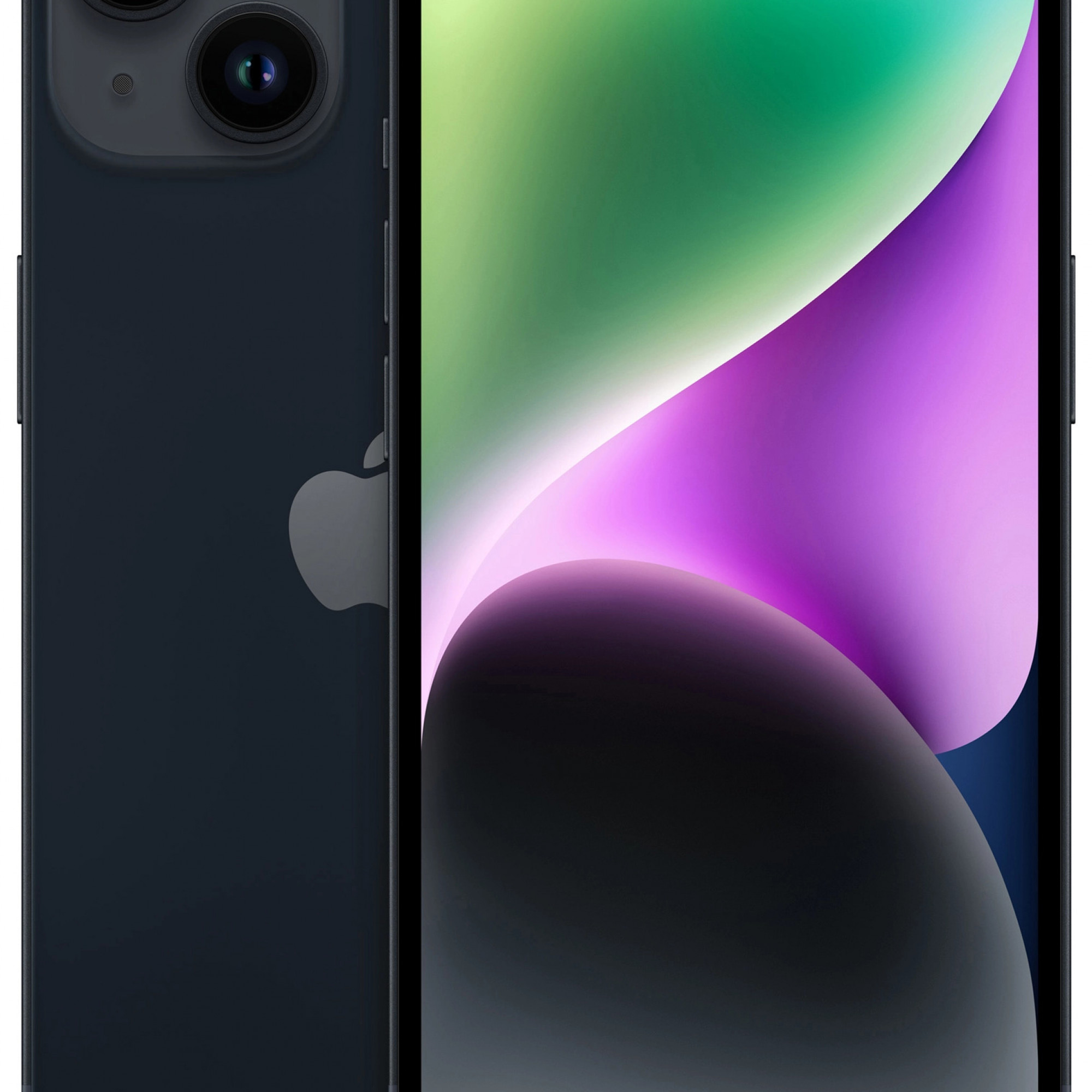 ワイズ iPhone 14 ミッドナイト 本体 ᐈ Apple iPhone 14 256GB eSIM 