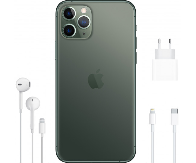  Apple iPhone 11 Pro 64GB Midnight Green (MWC62)