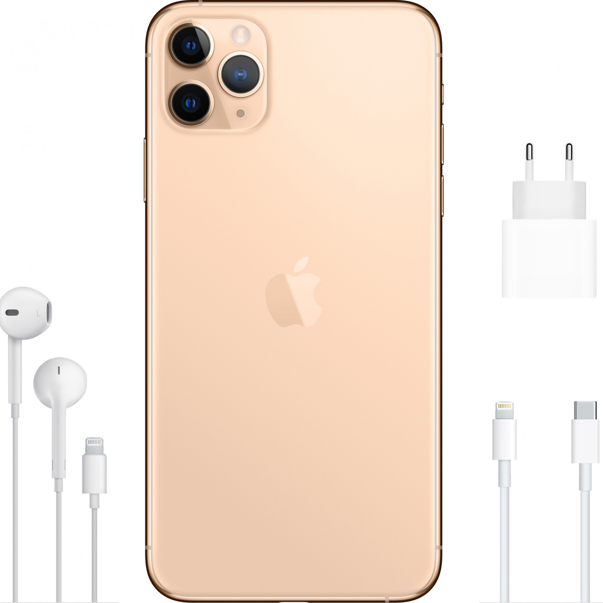 値下げ【美品】Apple iPhone 11 Pro ゴールド 256GB本体 ᐈ Apple 