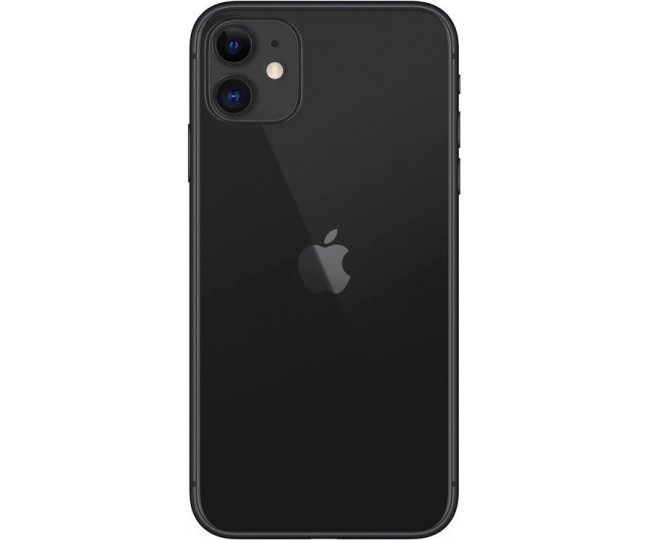 Apple iPhone 11 256GB Dual Sim Black (MWNF2)
