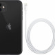 iPhone 11 128Gb Black Slim Box (MHDH3) 