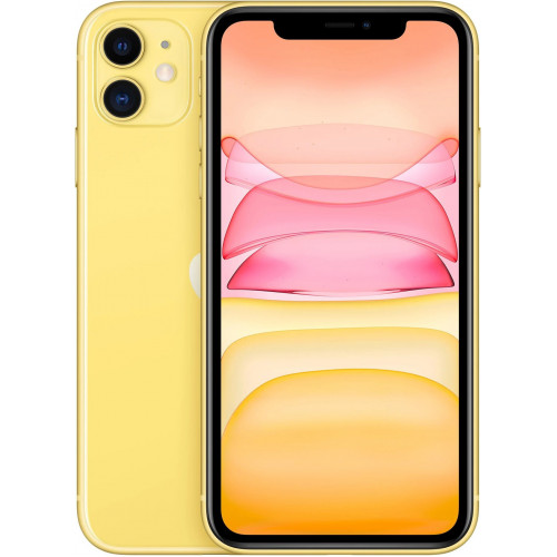 iPhone 11 64Gb Yellow Slim Box  (MHDE3) 