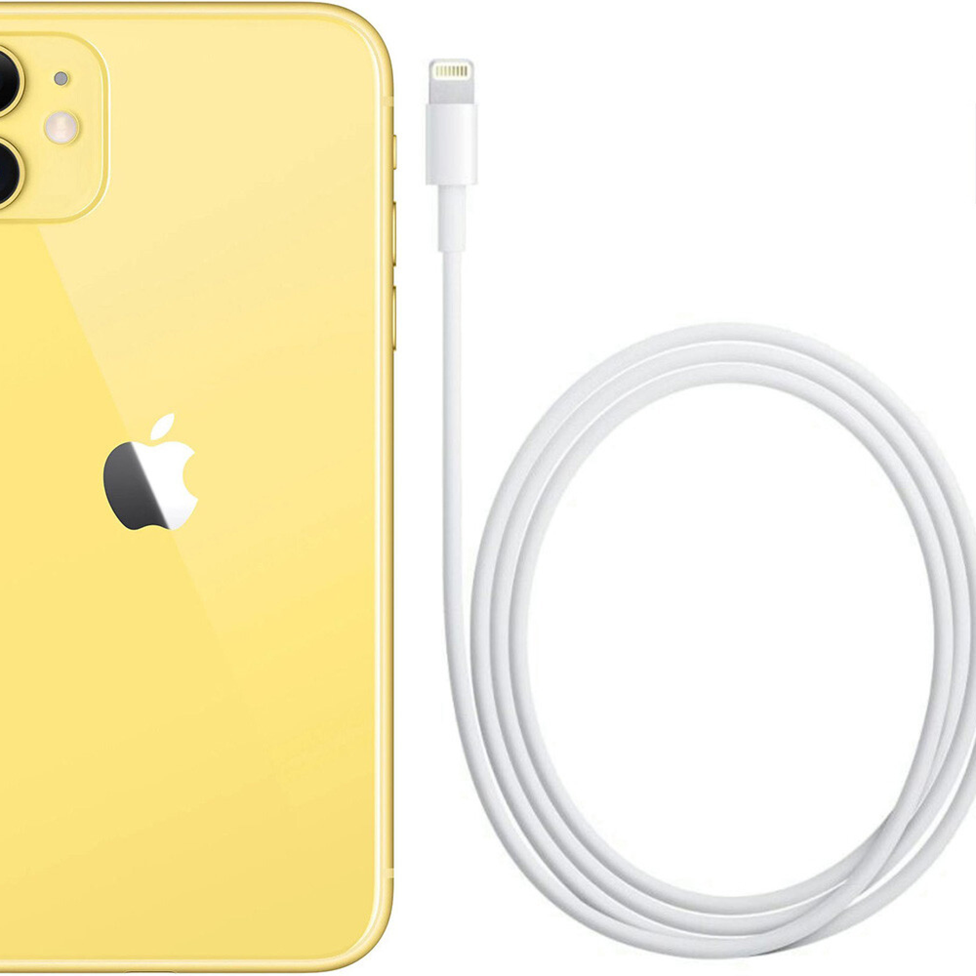 Apple iPhone 11 64GB イエロー 本体 Купити Apple iPhone 11 64 ГБ Yellow