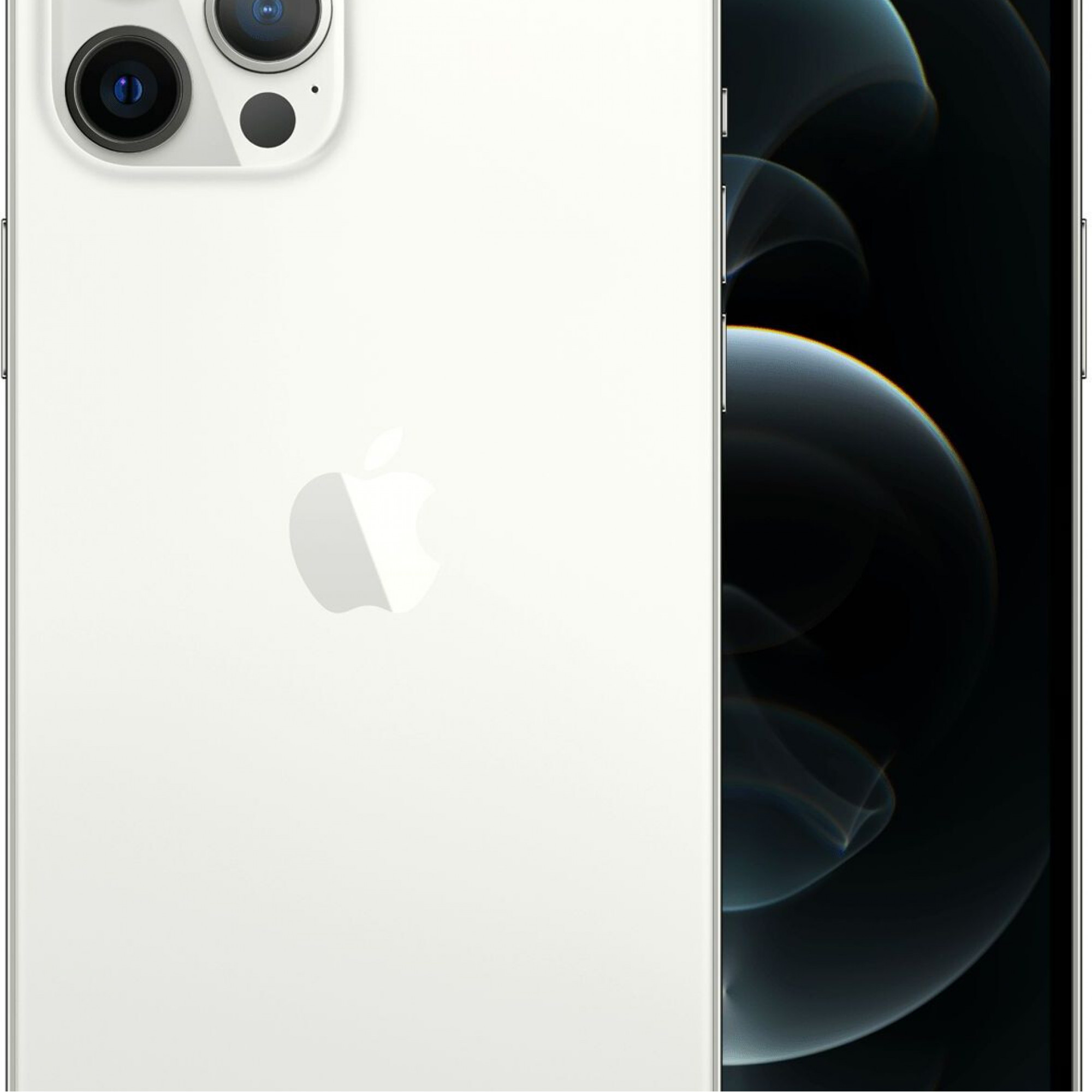 Apple iPhone 12 Pro 128Gb Silver Вживаний (б/в) - スマートフォン本体