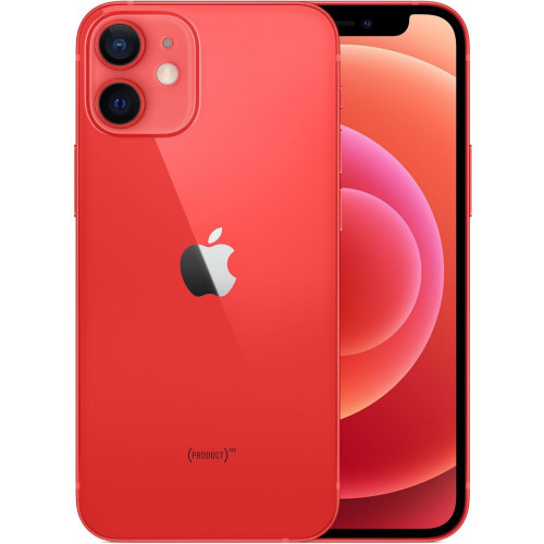 Apple iPhone 12 128gb, Red (MGJD3/MGHE3)