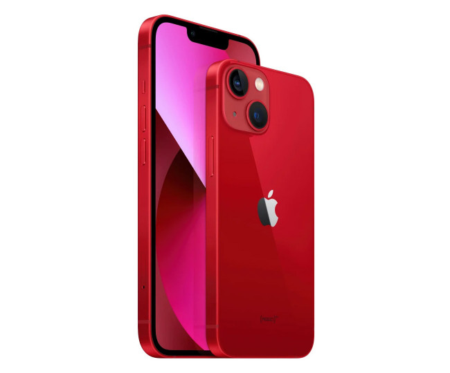 б/у iPhone 13 mini 128GB (PRODUCT)RED (MLK33)
