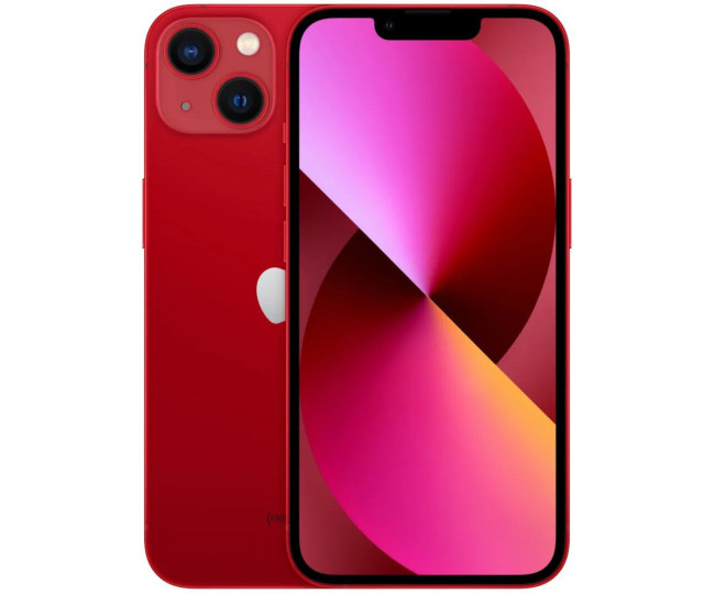 Apple iPhone 13 mini 256GB (PRODUCT)RED (MLK83) б/у
