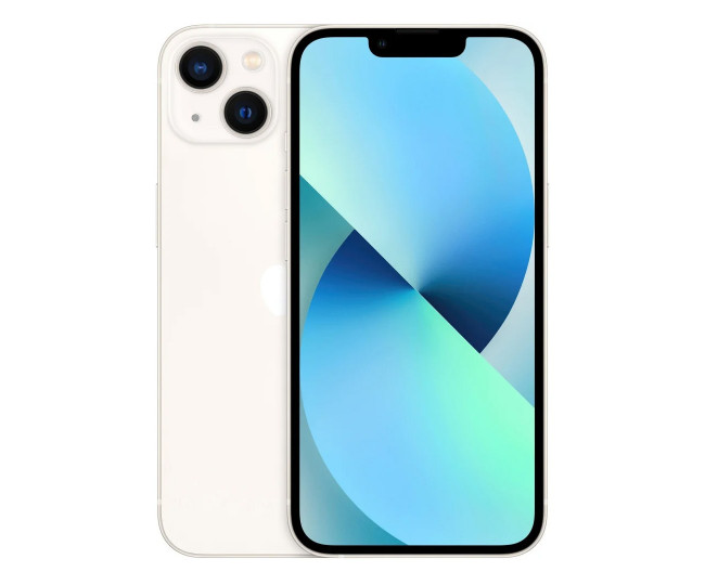 б/у iPhone 13 mini 256GB Starlight (MLK63)