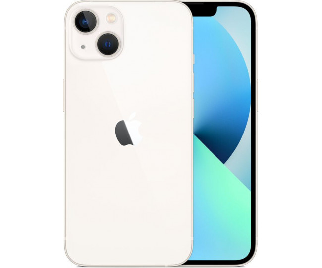 Apple iPhone 13 256GB Starlight (MLQ73) б/у