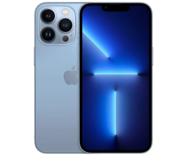 Apple iPhone 13 Pro 128GB Sierra Blue (MLVD3) б/у