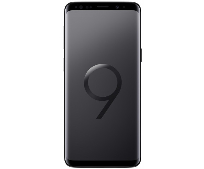 Samsung G960F Galaxy S9 64GB Midnight Black б/у