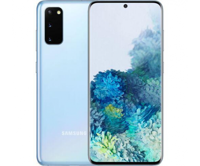 Samsung G960F Galaxy S20 128GB Cloud Blue б/у