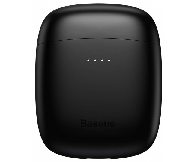 Навушники Baseus Encok True Wireless Earphones W04 Black NGW04-01