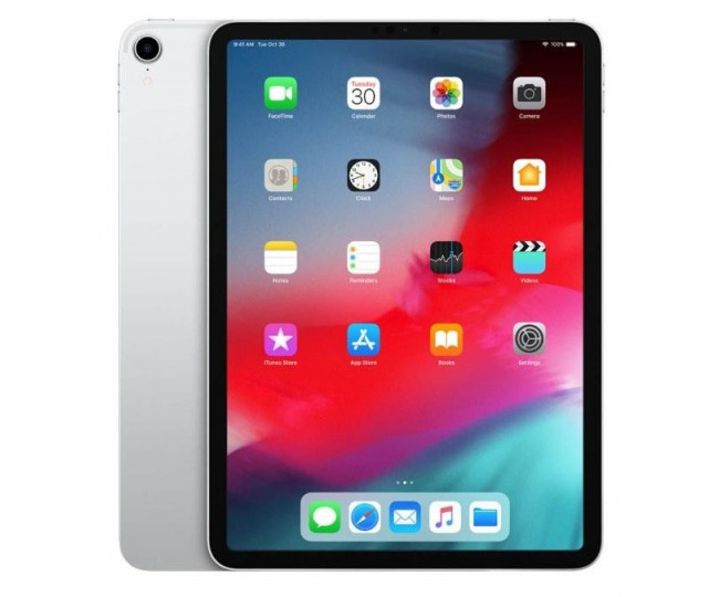 iPad Pro 11' Wi-Fi + LTE, 1TB  Silver (NU1282LL) 2018 б/у п