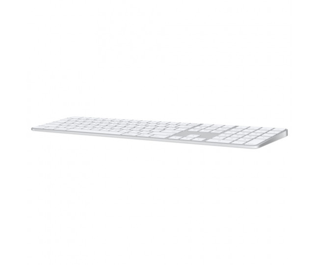 Клавиатура Apple Magic Keyboard with Touch ID and Numeric Keypad for Mac models with Apple silicon (MK2C3) 