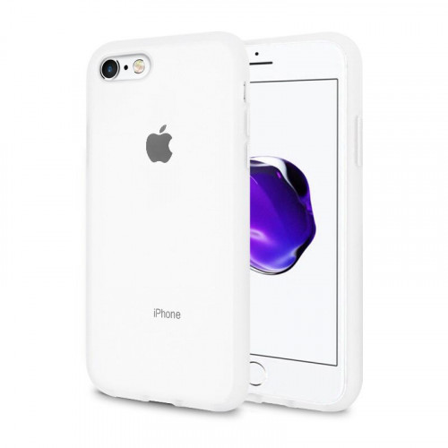 Чехол iPhone 7/8/SE 2020 Gingle Series White