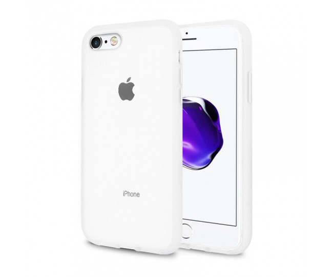 Чехол iPhone 7/8/SE 2020 Gingle Series White