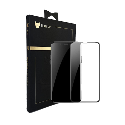 Защитное стекло iLera iPhone XS/11 Pro Max Black