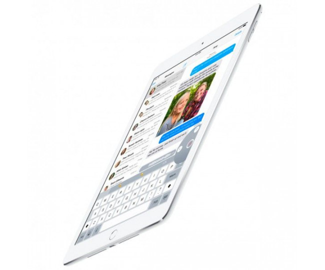iPad Air 2 Wi-Fi, 128gb, Silver б/у