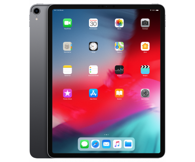 iPad Pro 12.9' Wi-Fi, 256gb, SG 2018 (MTFL2) б/у