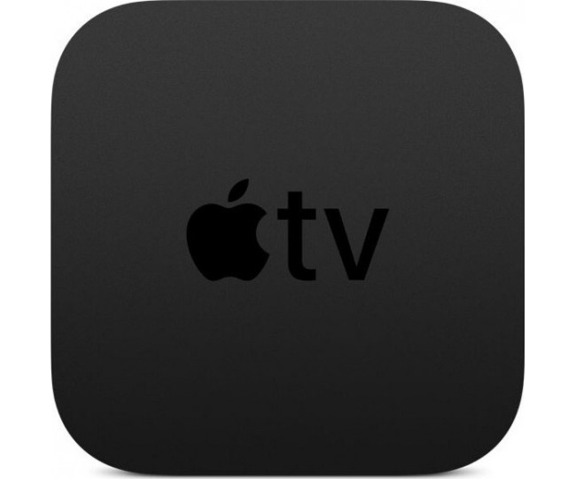 Стаціонарний медіаплеєр Apple TV 4K 2021 32GB (MXGY2) 