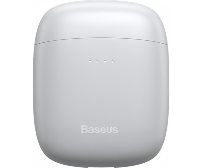 Навушники Baseus Encok True Wireless Earphones W04 White NGW04-02
