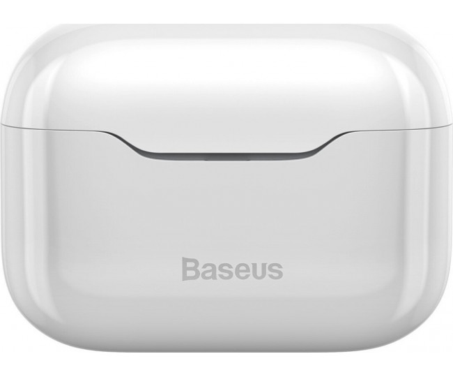 Наушники Baseus SIMU ANC True Wireless Earphone S1 White NGS1-02