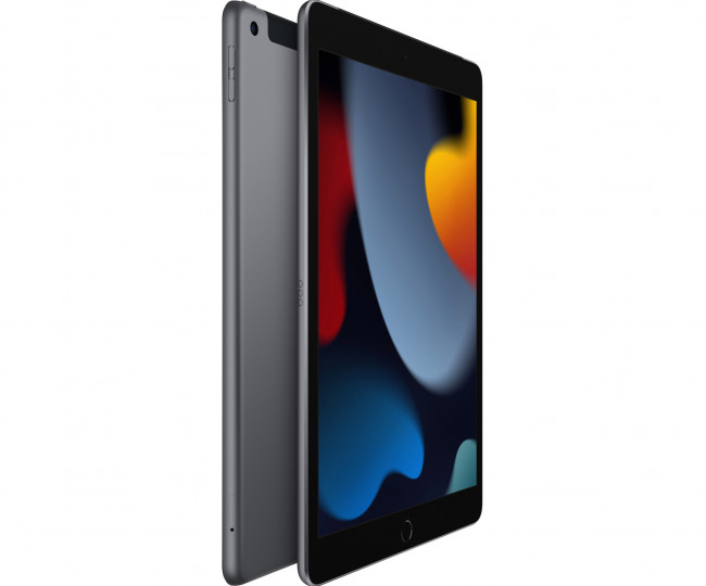 iPad 10.2 2021 Wi-Fi 64GB Space Gray (MK2K3) б/у