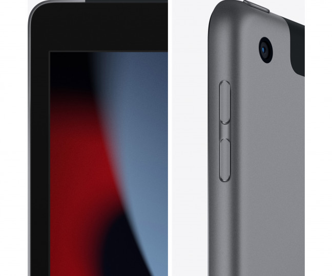 iPad 10.2 2021 Wi-Fi 64GB Space Gray (MK2K3) б/у