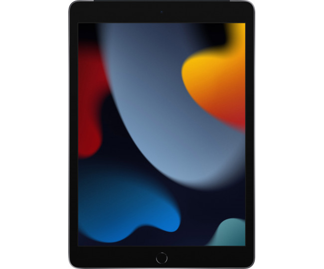 iPad 10.2 2021 Wi-Fi 256GB Space Gray (MK2N3) 
