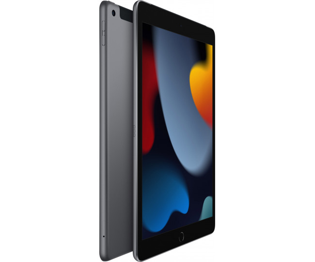 iPad 10.2 2021 Wi-Fi + LTE 64GB Space Gray (MK663) 