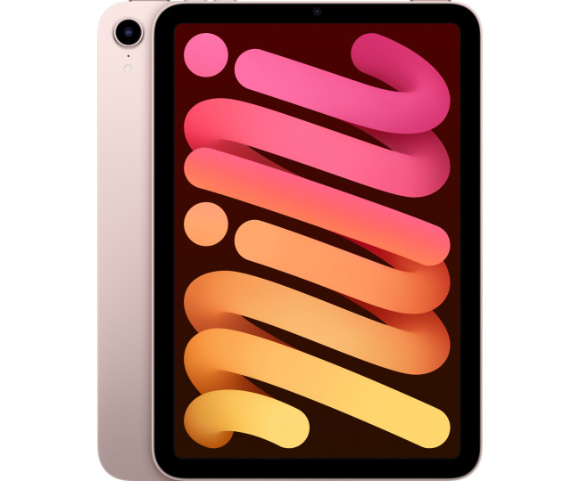 iPad mini 6 Wi-Fi + LTE 256GB Pink (MLX93) 