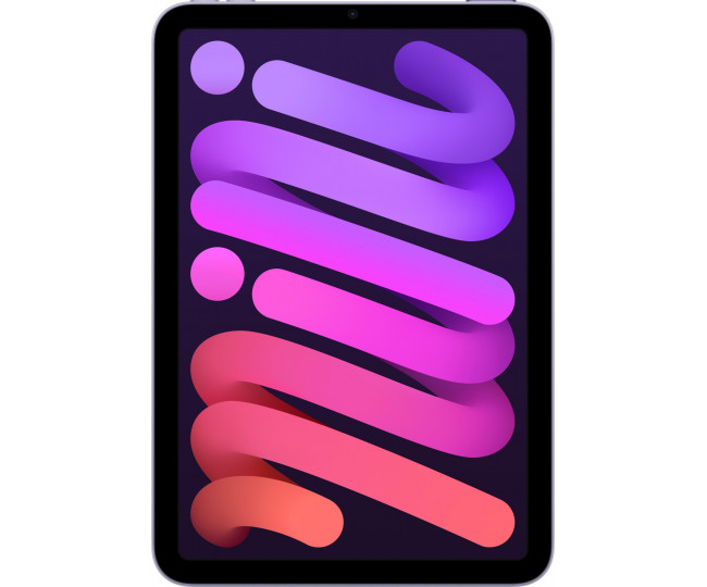 iPad mini 6 Wi-Fi 256GB Purple (MK7X3) 