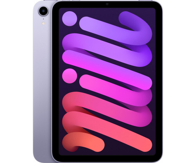 iPad mini 6 Wi-Fi + LTE 64GB Purple (MK8E3) 