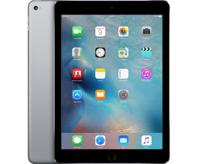 iPad Air 2 Wi-Fi, 64gb, Space Gray б/у