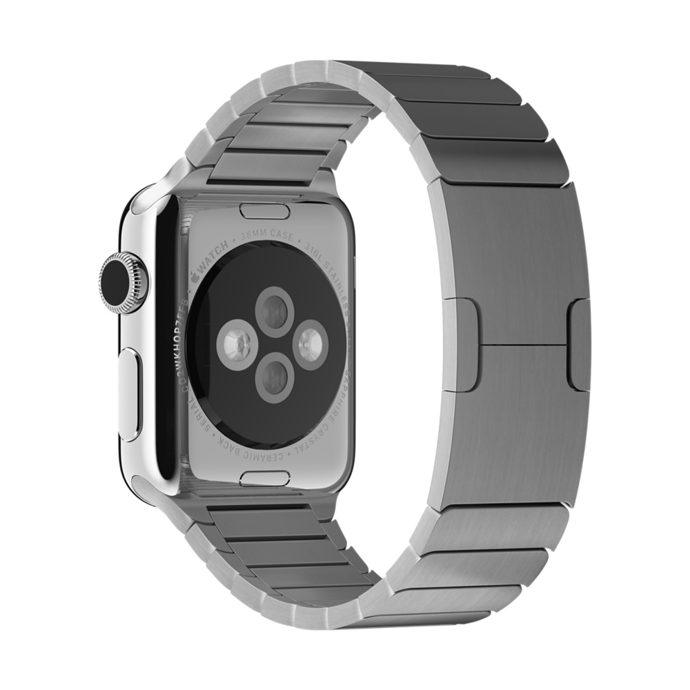 Stainless Steel Link Bracelet for Apple Watch / iWatch 38mm/42mm