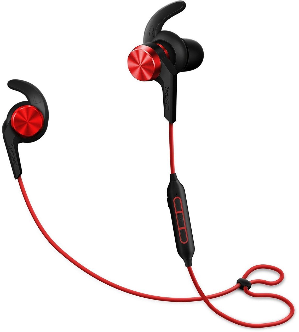 Наушники 1MORE iBFree Sport Red E1018BT-RD