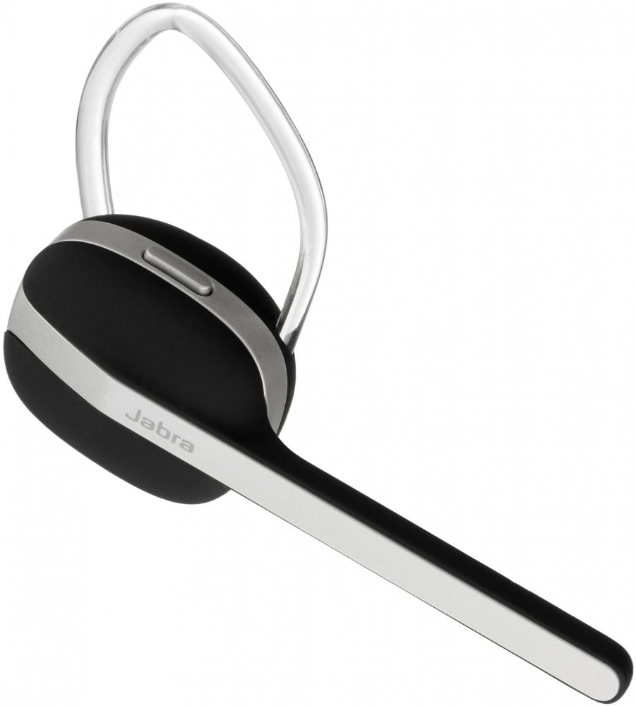 Гарнитура Bluetooth Jabra Style black Multipoint