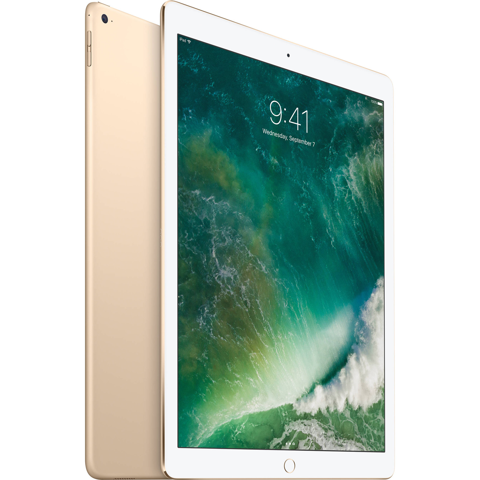 iPad Pro 12.9 Wi-Fi + LTE, 512gb, Gold 2017 (MPLL2)